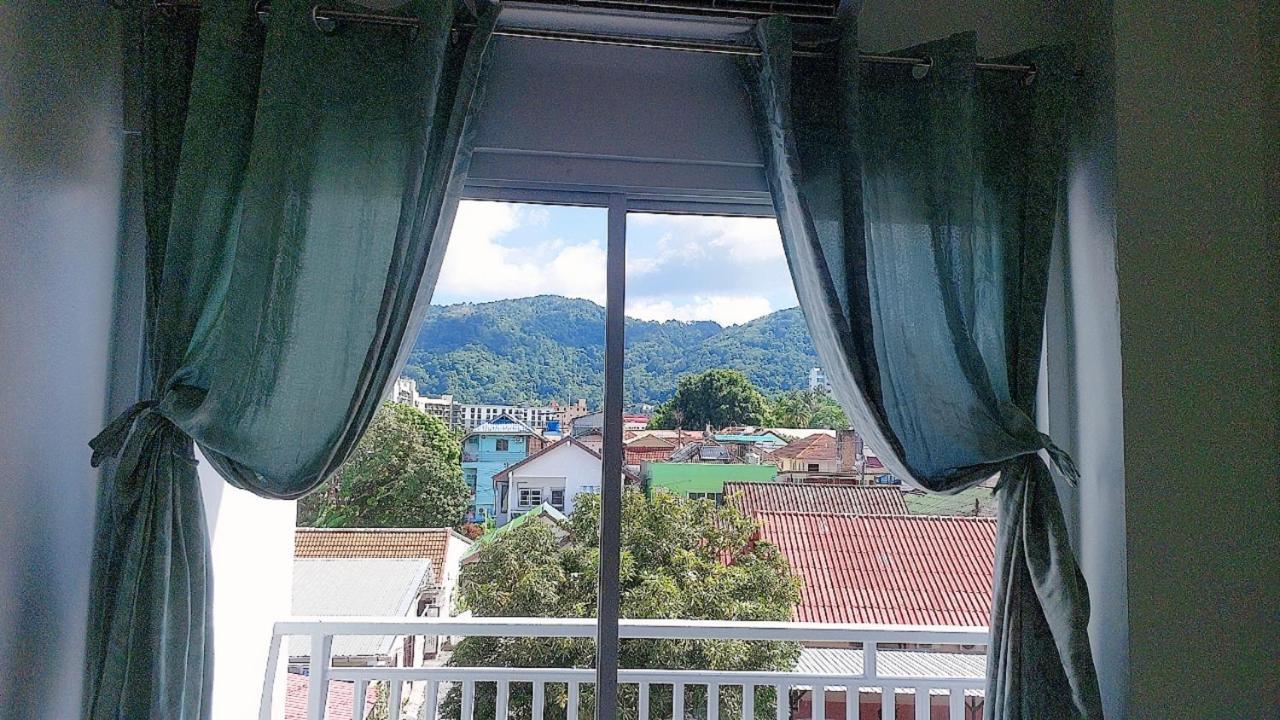 Cinderella Residence Patong Exterior foto