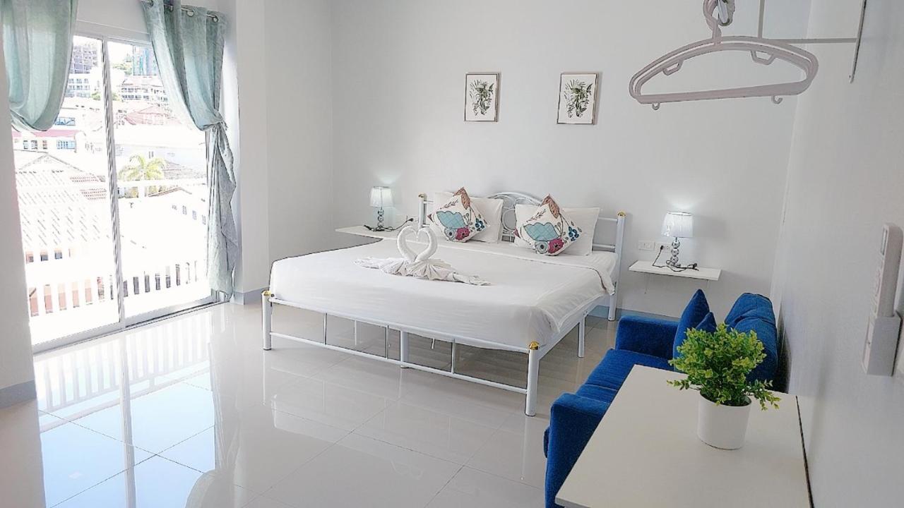 Cinderella Residence Patong Exterior foto