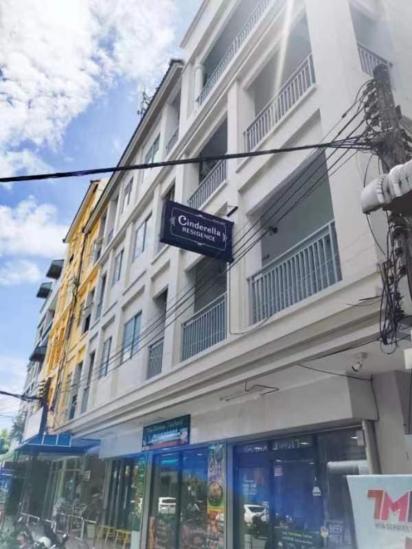 Cinderella Residence Patong Exterior foto
