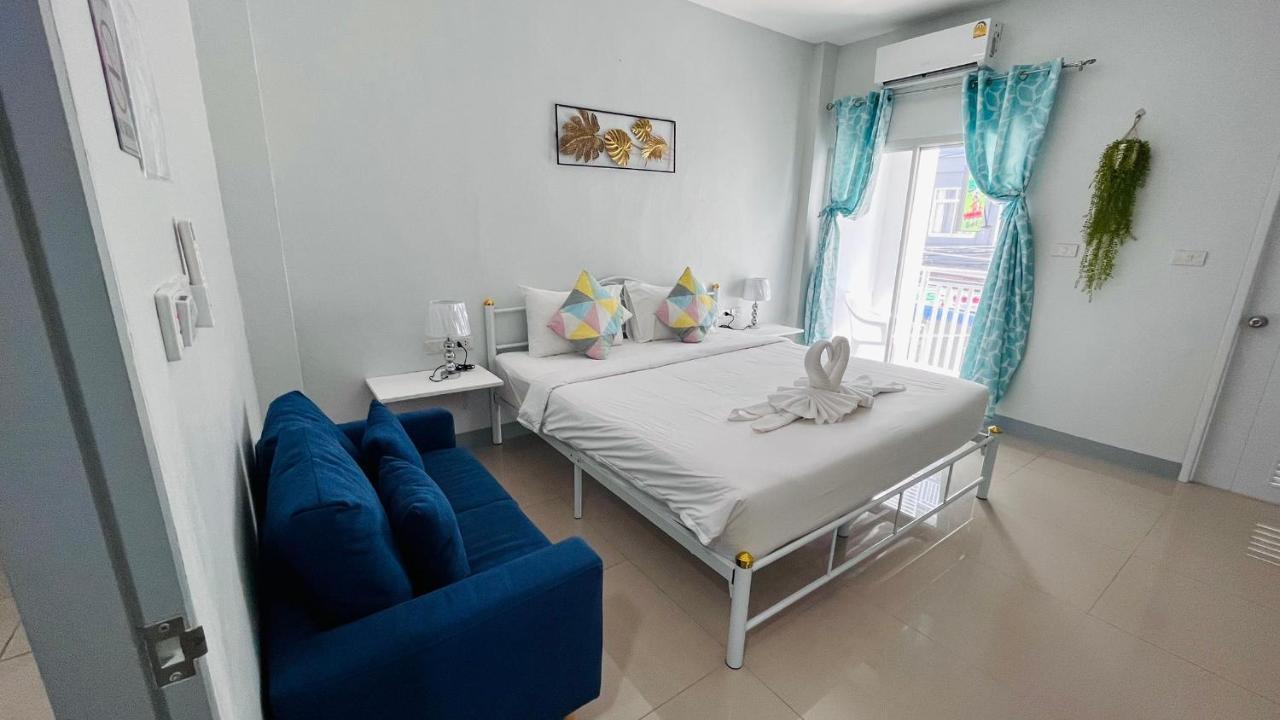 Cinderella Residence Patong Exterior foto